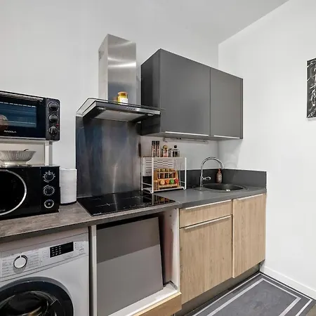 Port Of Sleeps 4 A C Renovated Ницца