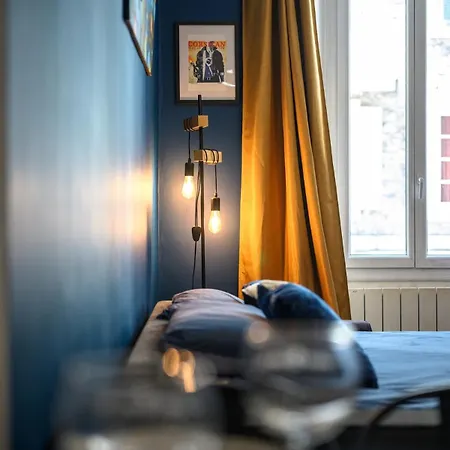 Port Of Sleeps 4 A C Renovated * Ницца